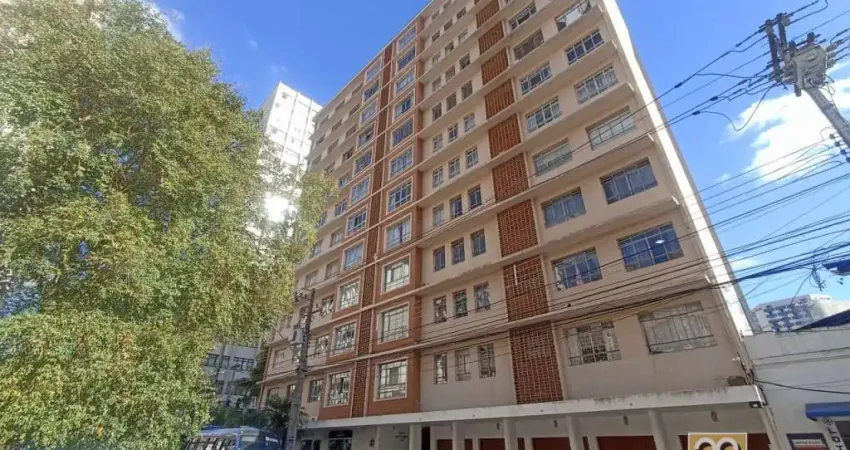 Apartamento mobiliado - r doutor faivre, 340 - centro - curitiba - pr