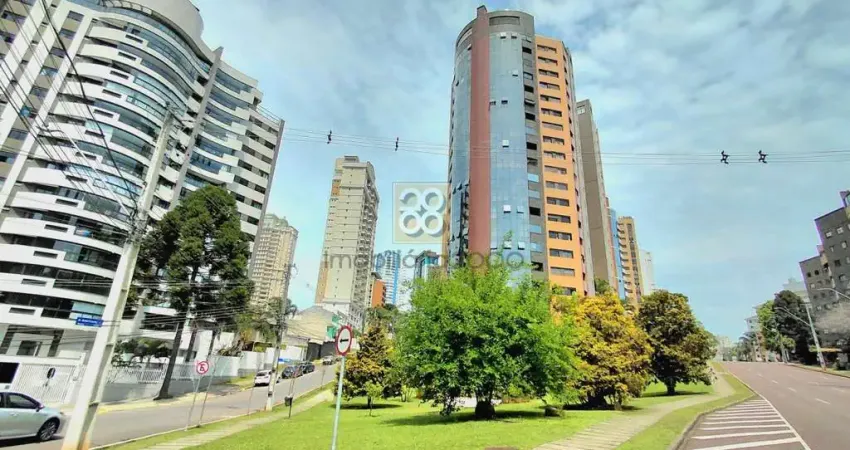 Apartamento - r professor pedro viriato parigot de souza, 2511 - mossungue - curitiba - pr