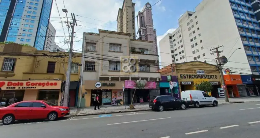 Apartamento - av vicente machado, 198 - centro - curitiba - pr