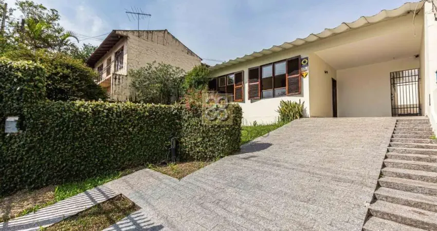 Casa - r engenheiro ernesto guaita, 319 - tingui - curitiba pr