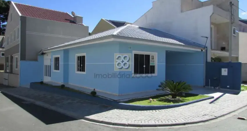 Casa Condominio Fechado - R Dilermando Pereira de Almeida, 255 - Pinheirinho - Curitiba - PR