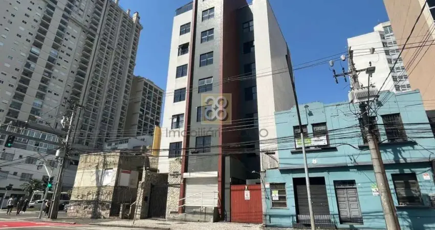 Apartamento mobiliado - r amintas de barros, 164 - centro - curitiba - pr