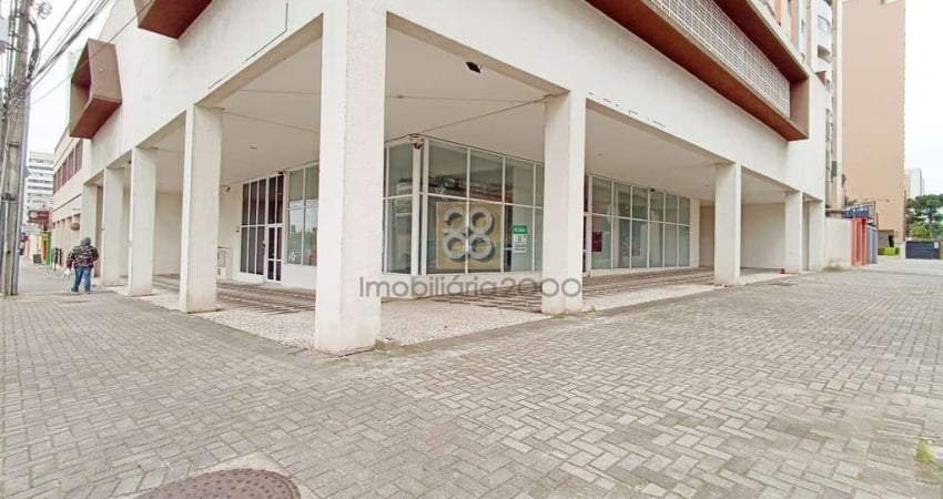 Loja - Av Presidente Affonso Camargo, 881 - Cristo Rei - Curitiba - PR