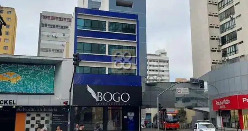 Conjunto Comercial - R Marechal Deodoro, 528 - Centro - Curitiba - PR