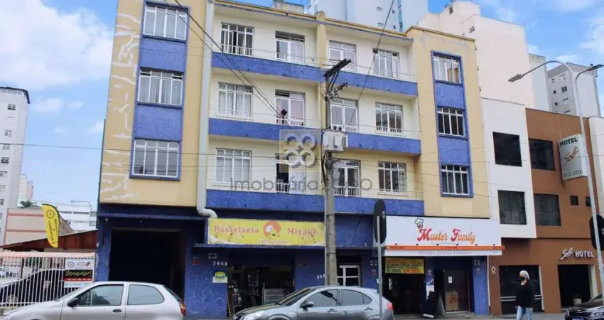 Apartamento - av sete de setembro, 3464 - centro - curitiba - pr