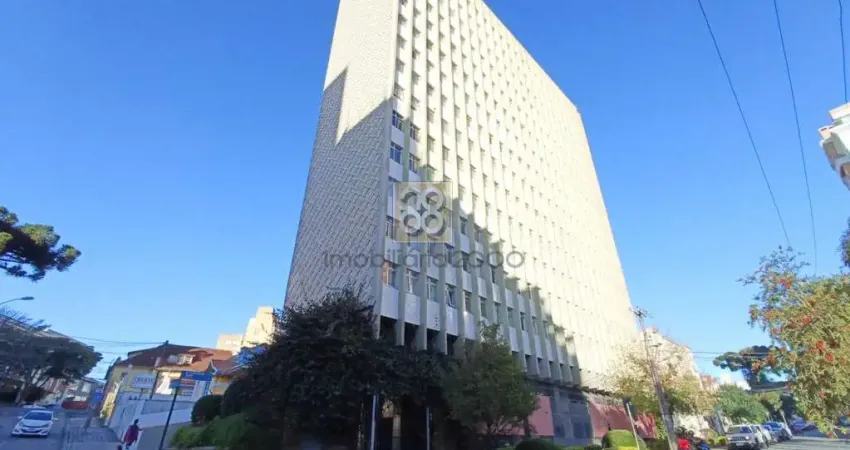 Apartamento com 2 quartos para alugar na Rua Saldanha da Gama, 25, Centro, Curitiba