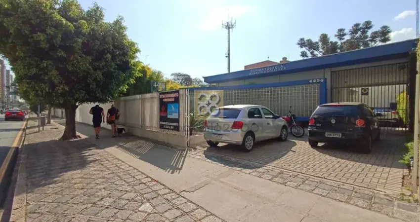 Conjunto Comercial - Av Visconde de Guarapuava, 4456 - Batel - Curitiba - PR