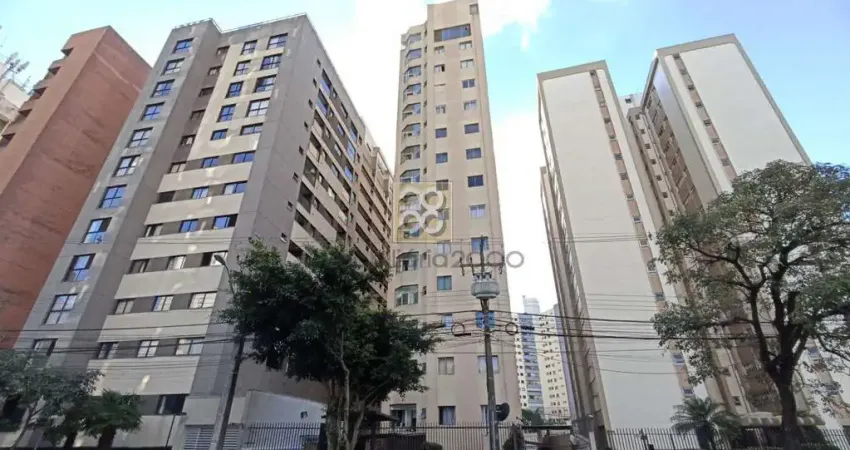 Apartamento - r governador agamenon magalhaes, 173 - cristo rei - curitiba - pr