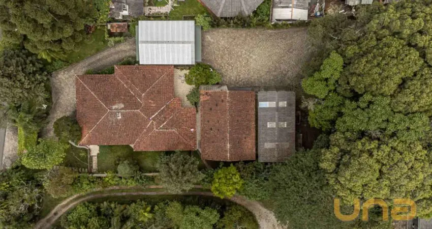 Terreno - R Mario Beraldi, 182 - Santa Cândida - Curitiba PR