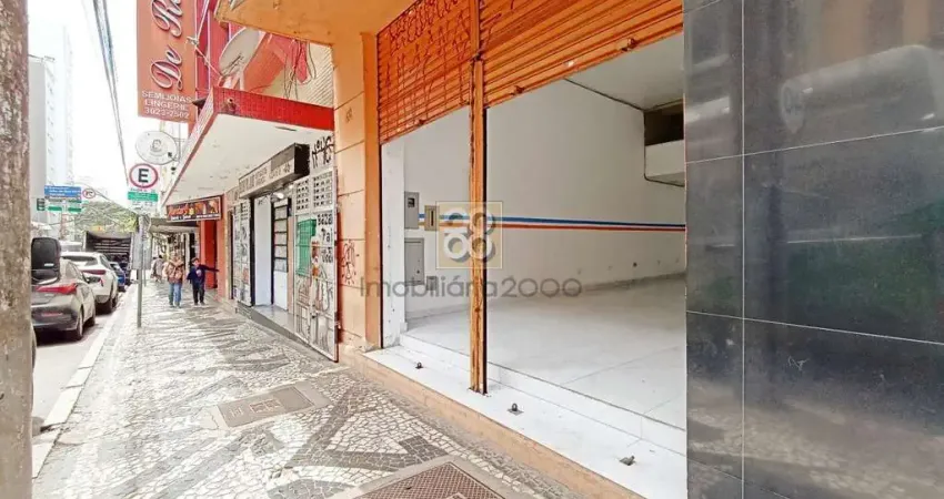 Loja - R Alfredo Bufren, 42 - Centro - Curitiba - PR