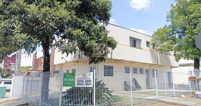 Kitinete - R Omilio Monteiro Soares, 1531 - Fanny - Curitiba - PR