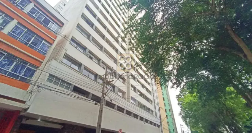Apartamento - r presidente carlos cavalcanti, 273 - centro - curitiba - pr
