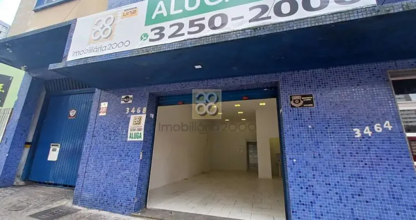 Loja - Av Sete de Setembro, 3468 - Centro - Curitiba - PR