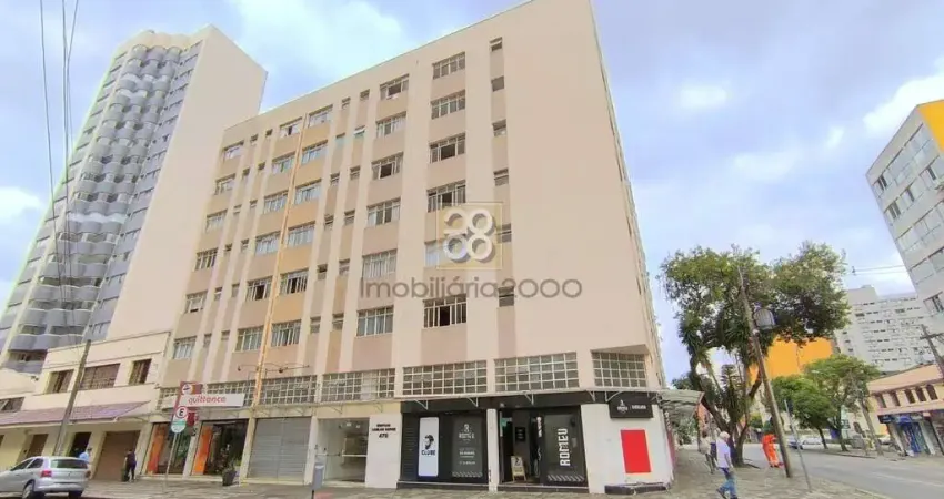 Apartamento - r francisco torres, 470 - centro - curitiba - pr