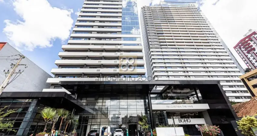 Sala/cjto. comercial - r nunes machado, 68 - centro - curitiba pr