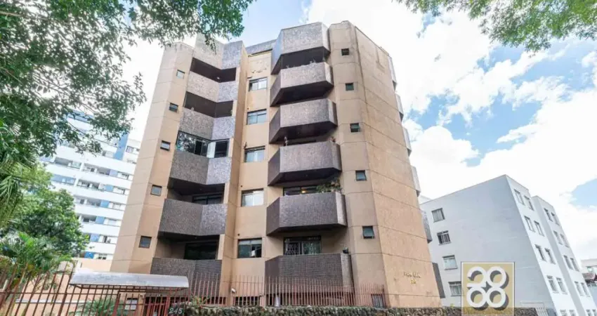 Apartamento - R Tabajaras, 245 - Vila Izabel - Curitiba PR