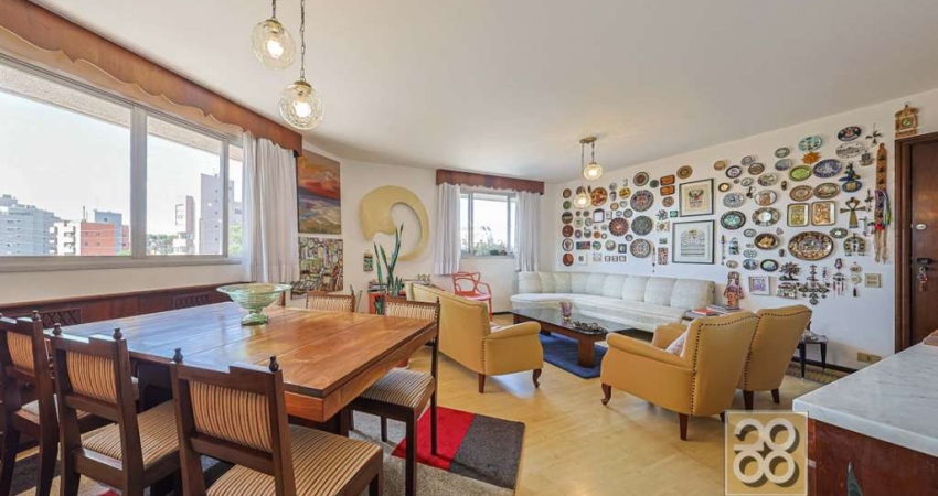 Apartamento - R 7 de Abril, 571 - Alto da Xv - Curitiba PR