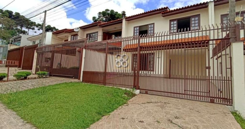 Sobrado - R Joao Antonio Gava, 71 - Santa Candida - Curitiba - PR