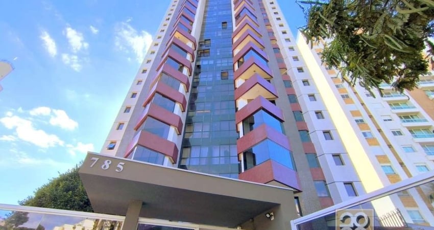 Apartamento - R Castro Alves, 785 - Água Verde - Curitiba PR