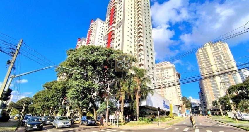 Apartamento - R Padre Agostinho, 2885 - Bigorrilho - Curitiba - PR