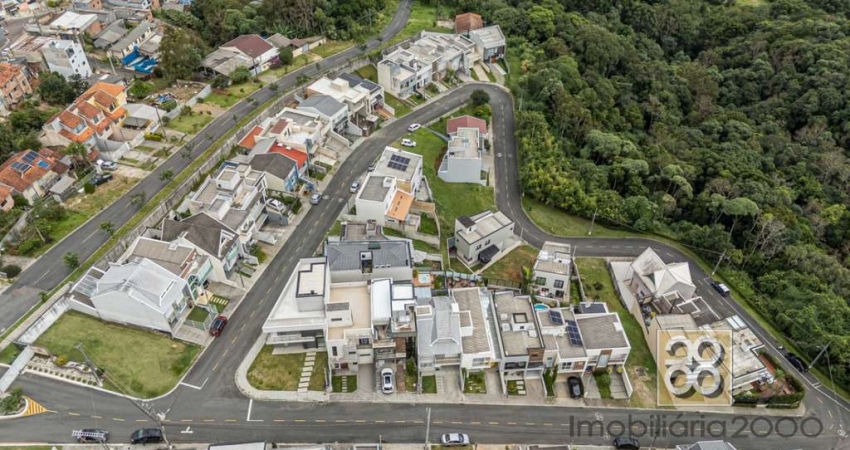 Terreno - R Victor Kotovis, 450 - Abranches - Curitiba PR