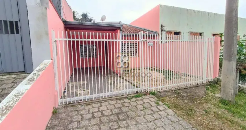 Casa de alvenaria - r jose antonio leprevost, 1240 - santa candida - curitiba - pr