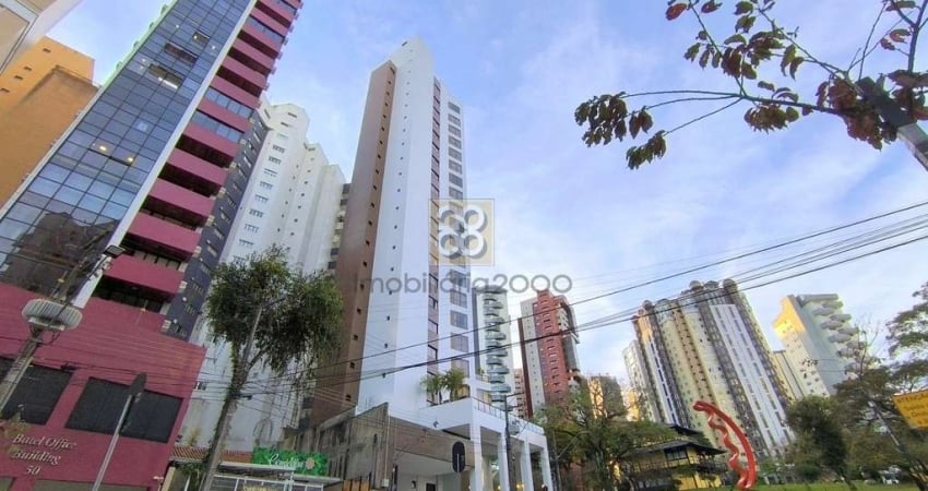Conjunto Comercial - Av Republica Argentina, 50 - Agua Verde - Curitiba - PR