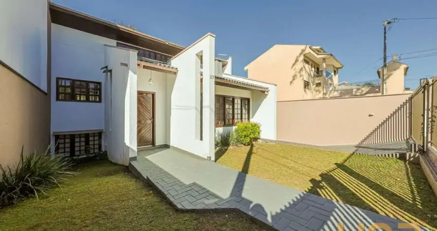 Casa - R Ernesto Casagrande, 27 - Santo Inácio - Curitiba PR