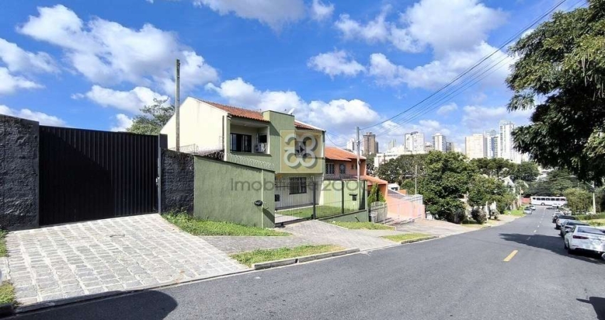 Loja - R Edmundo Saporski, 144 - Merces - Curitiba - PR