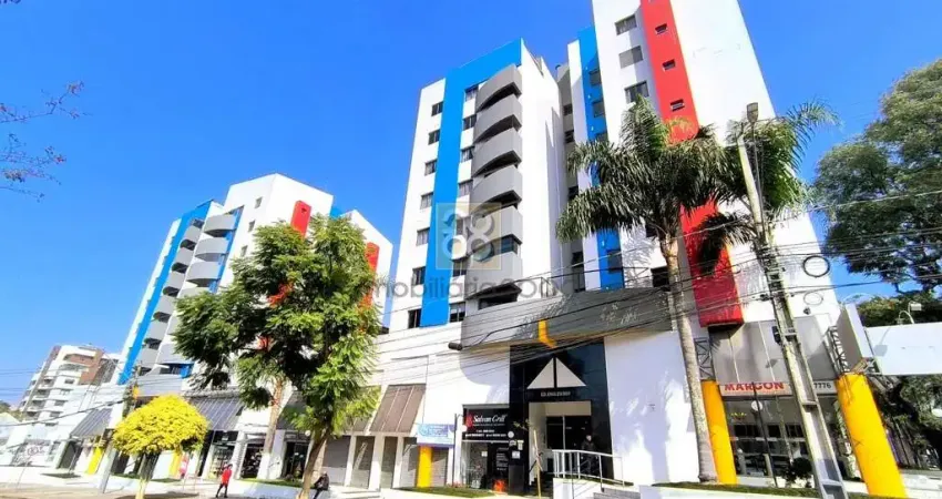 Apartamento - R Vinte e Quatro de Maio, 980 - Reboucas - Curitiba - PR