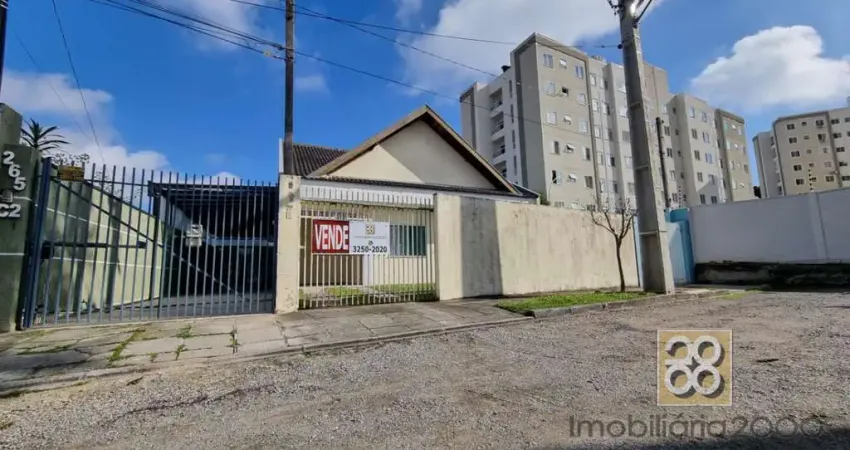Casa - R Jacob Brandalise, 265 - Uberaba - Curitiba PR