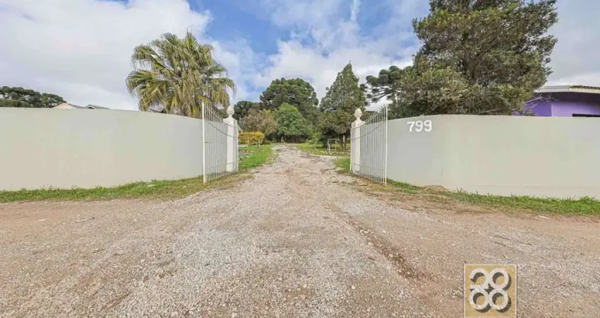 Casa - R Antonio Stochero, 799 - Tranqueira - Almirante Tamandaré PR