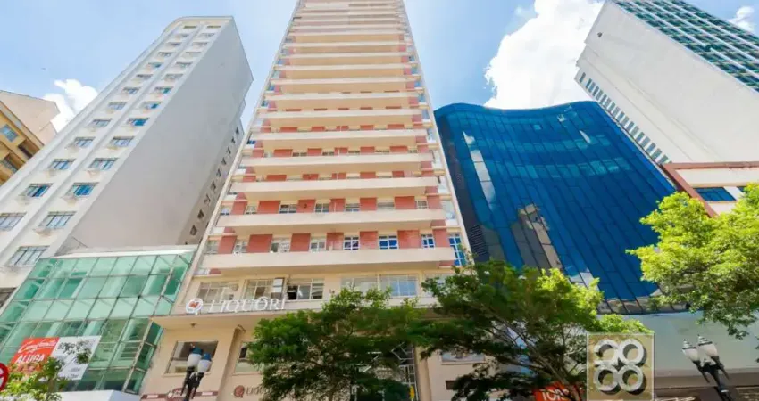 Apartamento - Av Luiz Xavier, 68 - Centro - Curitiba PR