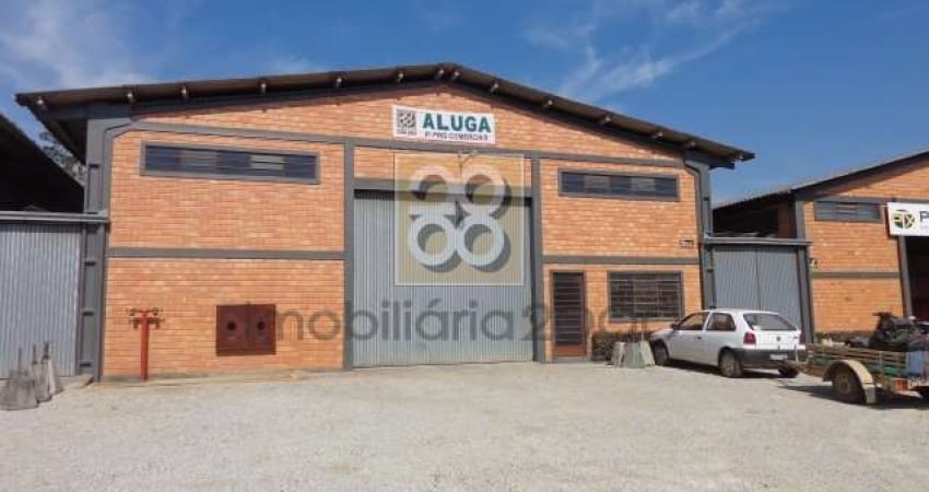 Barracao - Av das Araucarias, 564 - Barigui - Araucaria - PR