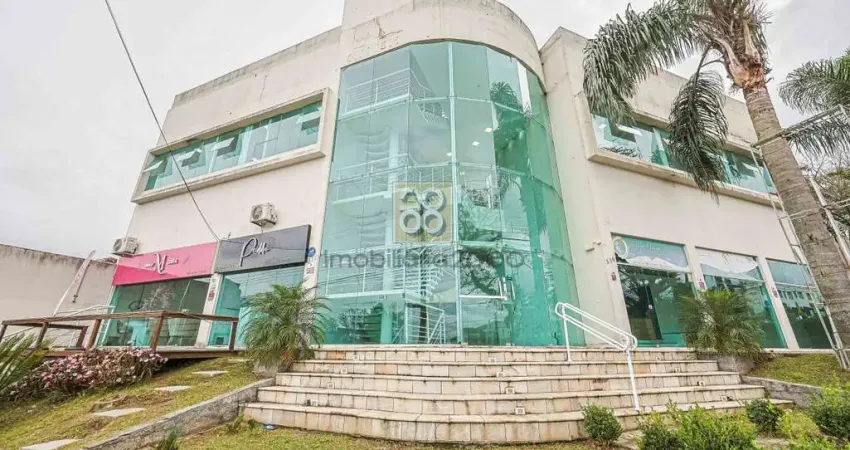 Conjunto Comercial - R Dom Alberto Goncalves, 1233 - Bom Retiro - Curitiba - PR