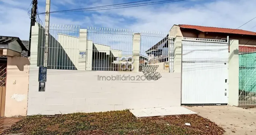 Casa de Alvenaria - Av Florianopolis, 1388 - Cajuru - Curitiba - PR