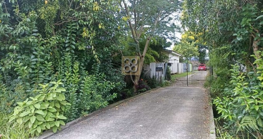 Casa Mista - R Evaristo da Veiga, 1461 - Boqueirao - Curitiba - PR