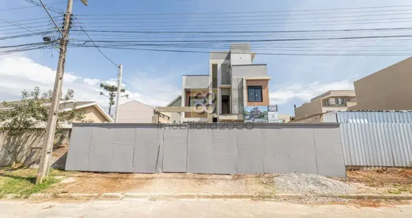 Sobrado - r rachel corayola bajerski, 581 - santa felicidade - curitiba pr