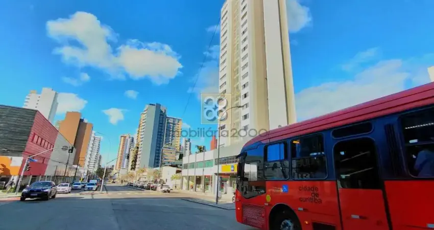 Apartamento - av joao gualberto, 1538 - juveve - curitiba - pr