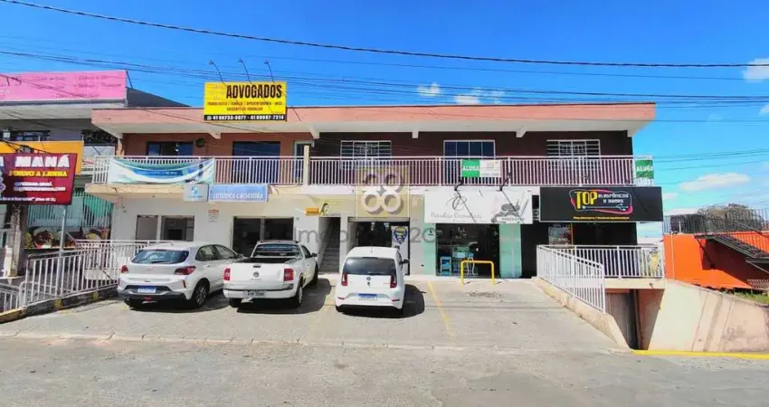 Conjunto comercial - r maria madalena, 100 - cachoeira - almirante tamandare - pr
