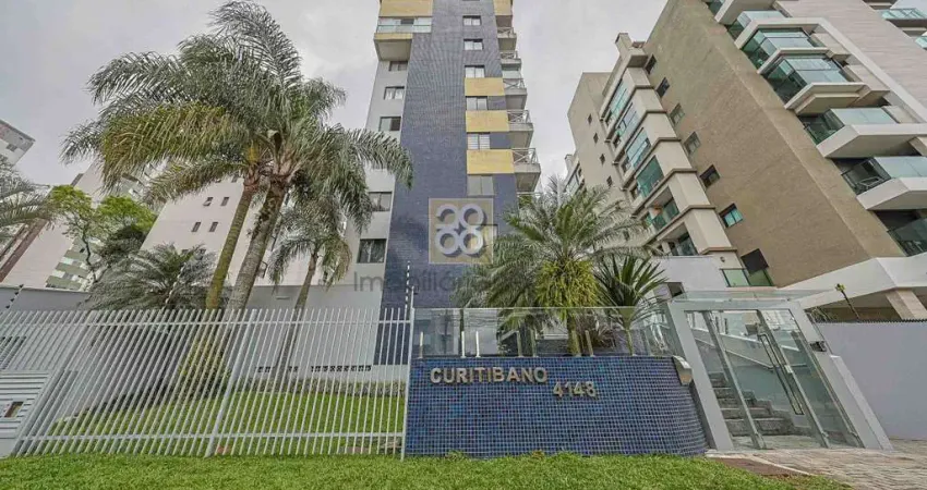 Apartamento - r brasilio itibere, 4148 - água verde - curitiba pr