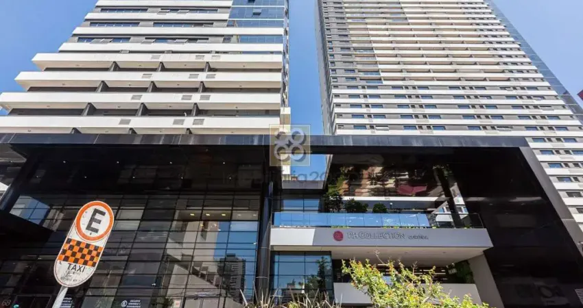 Apartamento com 1 quarto à venda na Rua Nunes Machado, 68, Centro, Curitiba