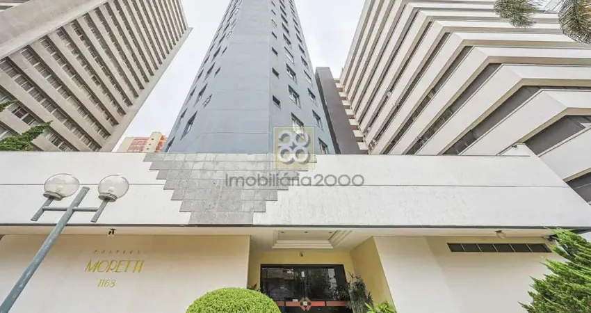 Apartamento - r martim afonso, 1168 - bigorrilho - curitiba pr