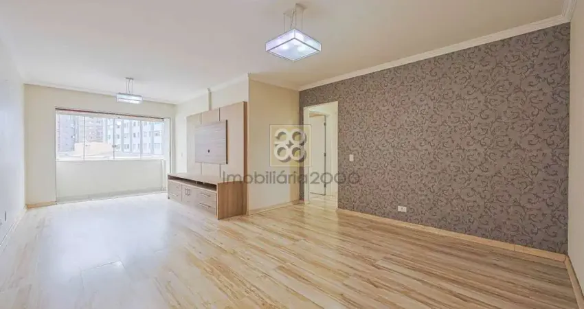 Apartamento - r brasilio itibere, 4329 - água verde - curitiba pr