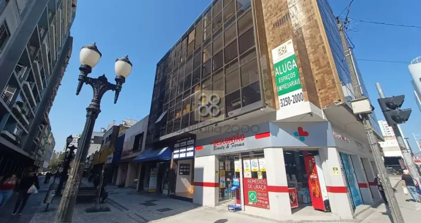 Conjunto comercial - r senador alencar guimaraes, 164 - centro - curitiba - pr