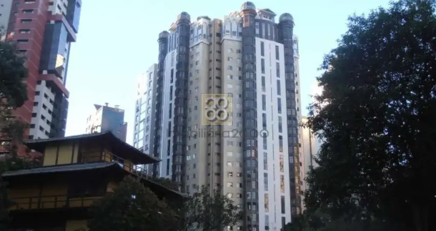 Apartamento com 2 quartos à venda na Rua Francisco Rocha, 40, Batel, Curitiba