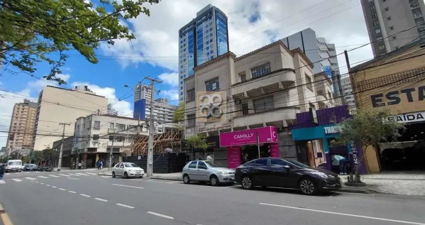 Apartamento - av vicente machado, 198 - centro - curitiba - pr