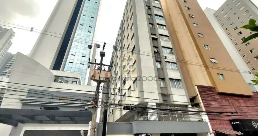 Apartamento com 1 quarto para alugar na Rua Doutor Pedrosa, 401, Centro, Curitiba