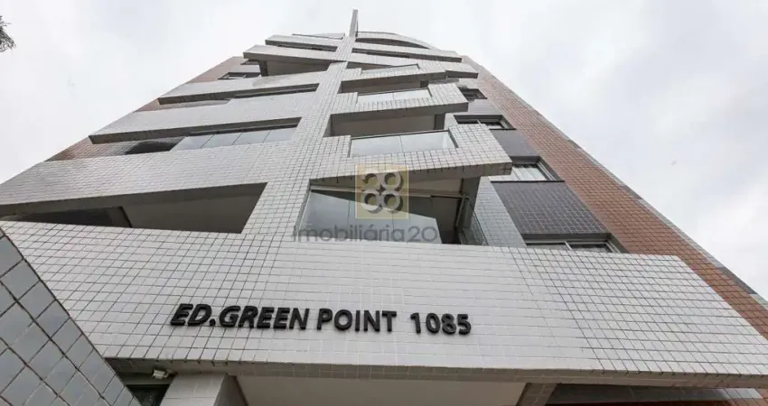 Apartamento - r joao alencar guimaraes, 1085 - santa quitéria - curitiba pr