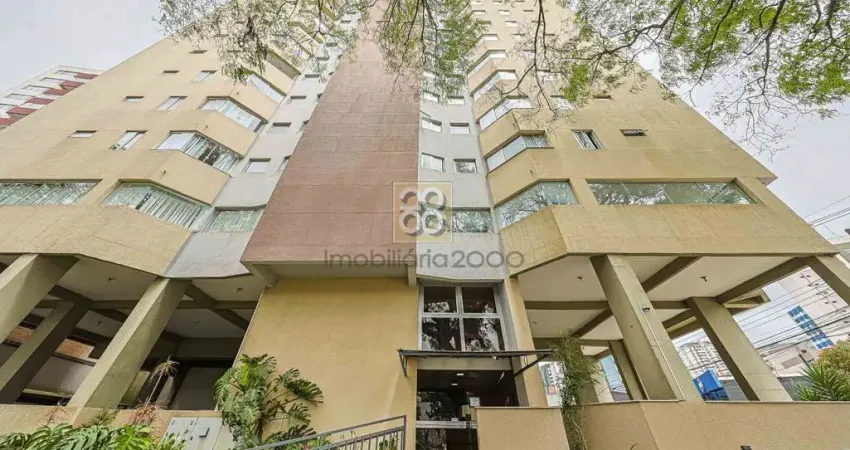 Apartamento - r engenheiro niepce da silva, 310 - portão - curitiba pr